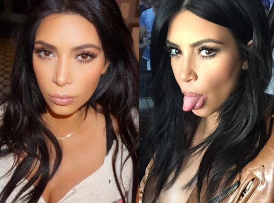Kim Kardashian Hair Kim Kardashian Hair